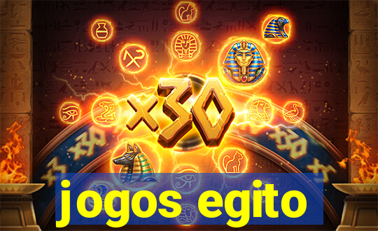 jogos egito